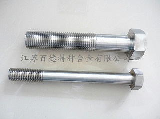 不銹鋼316Ti螺栓