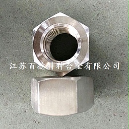 雙相不銹鋼F61螺母