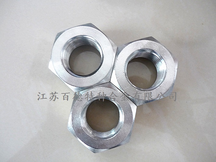 英科耐爾Inconel725螺母